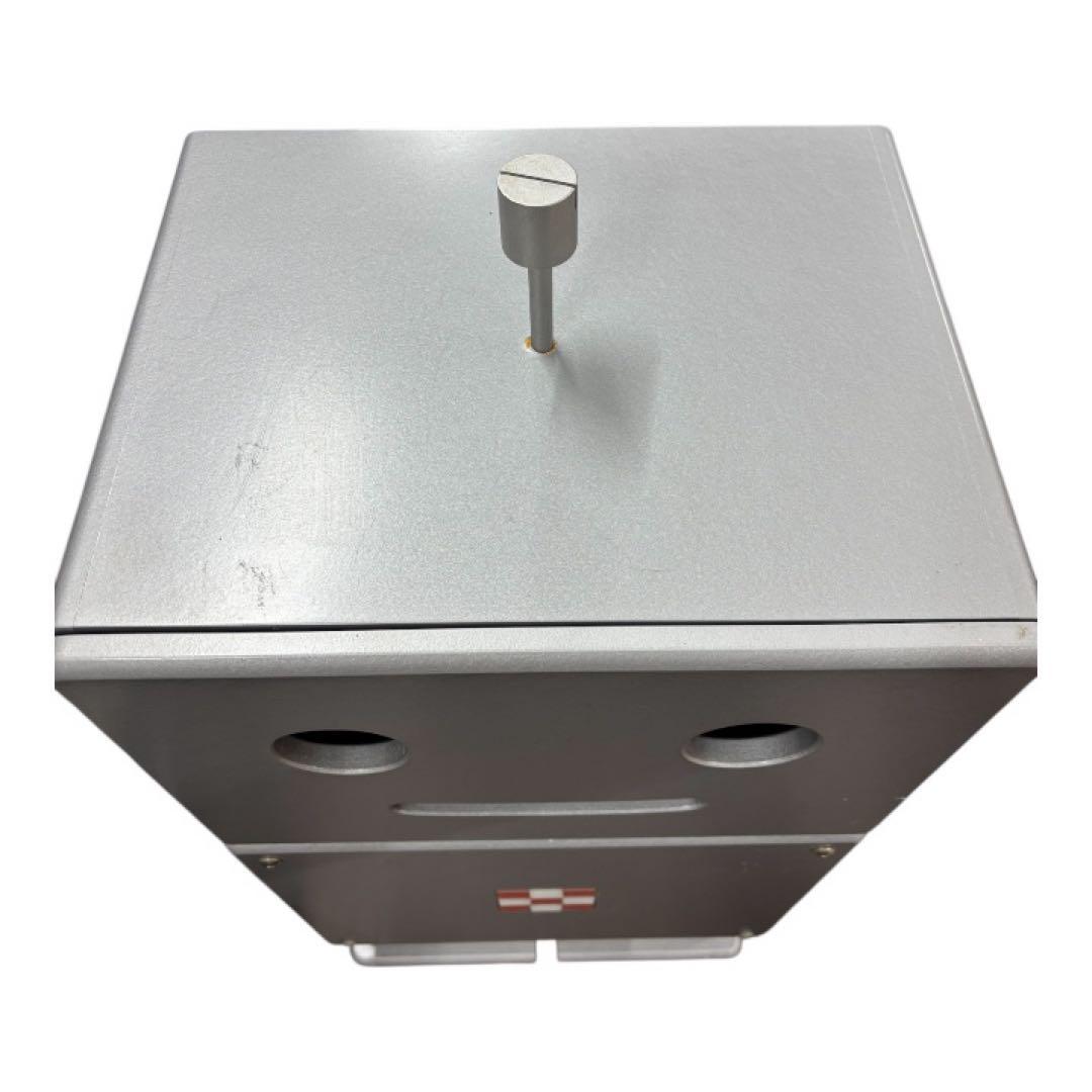 eteのロボット型木製収納　ROBIT