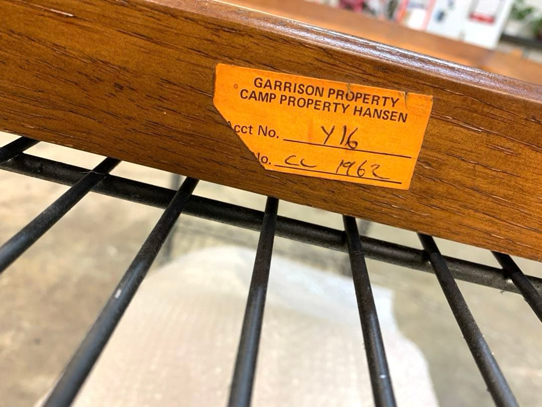 USA アンティーク 壁掛けミラー