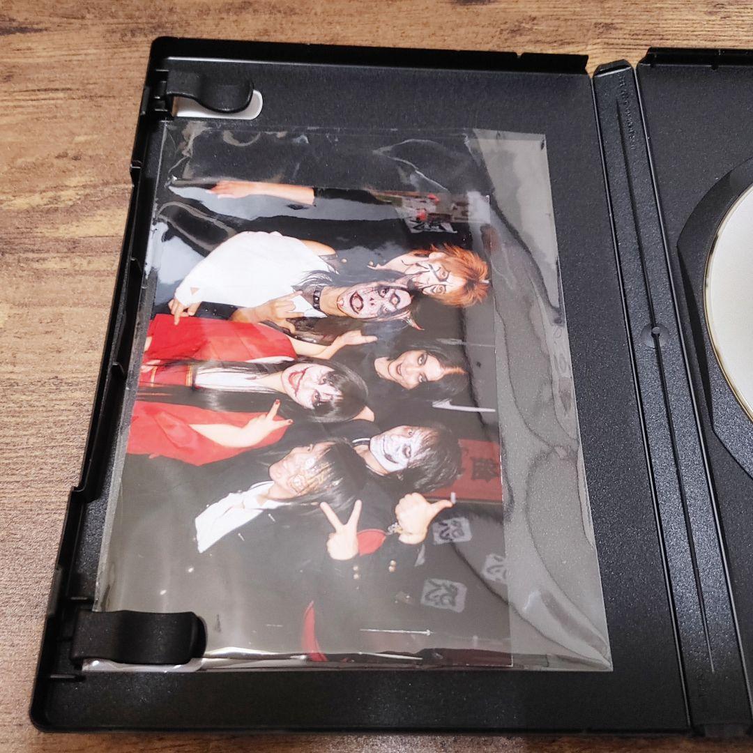 【廃盤】犬神サーカス団 怪談！百物語 犬神サアカス團 BOOTLEG DVD