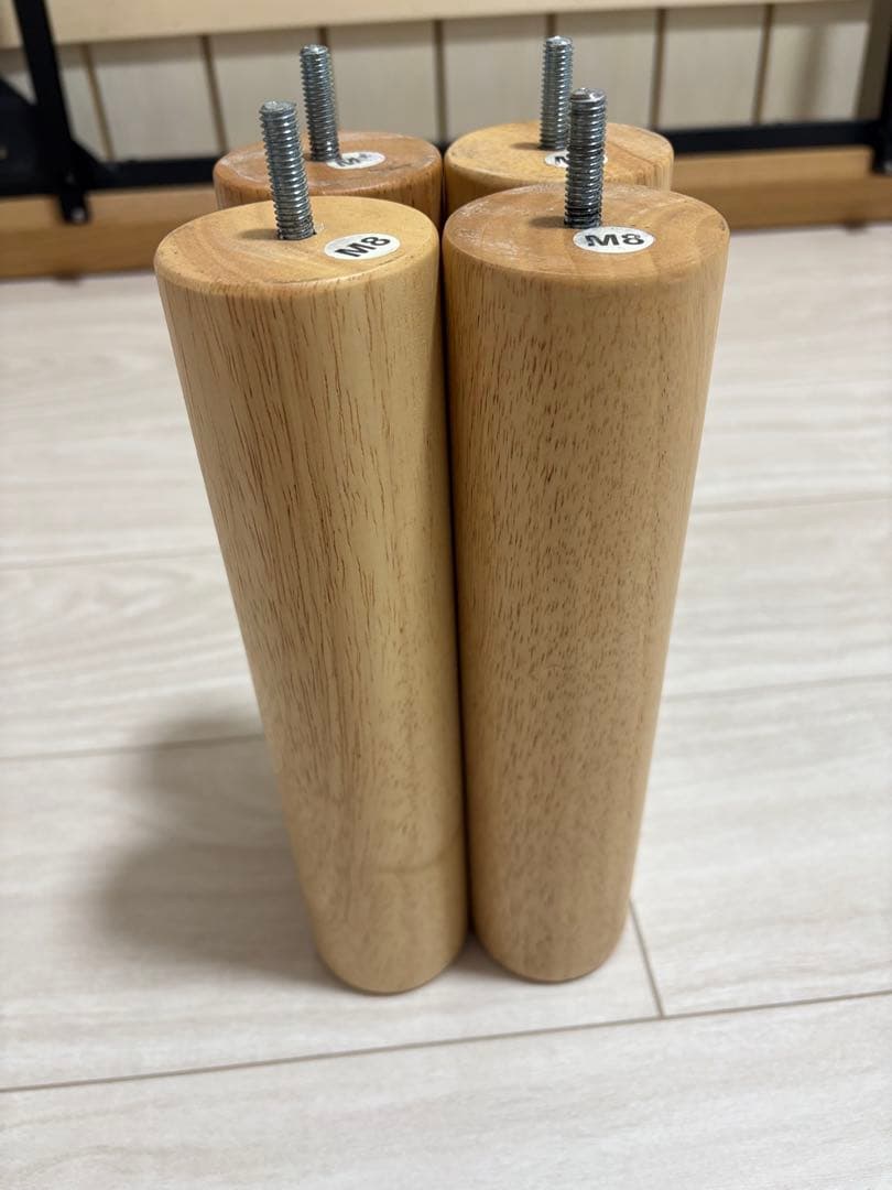 無印良品　すのこベッド　シングル