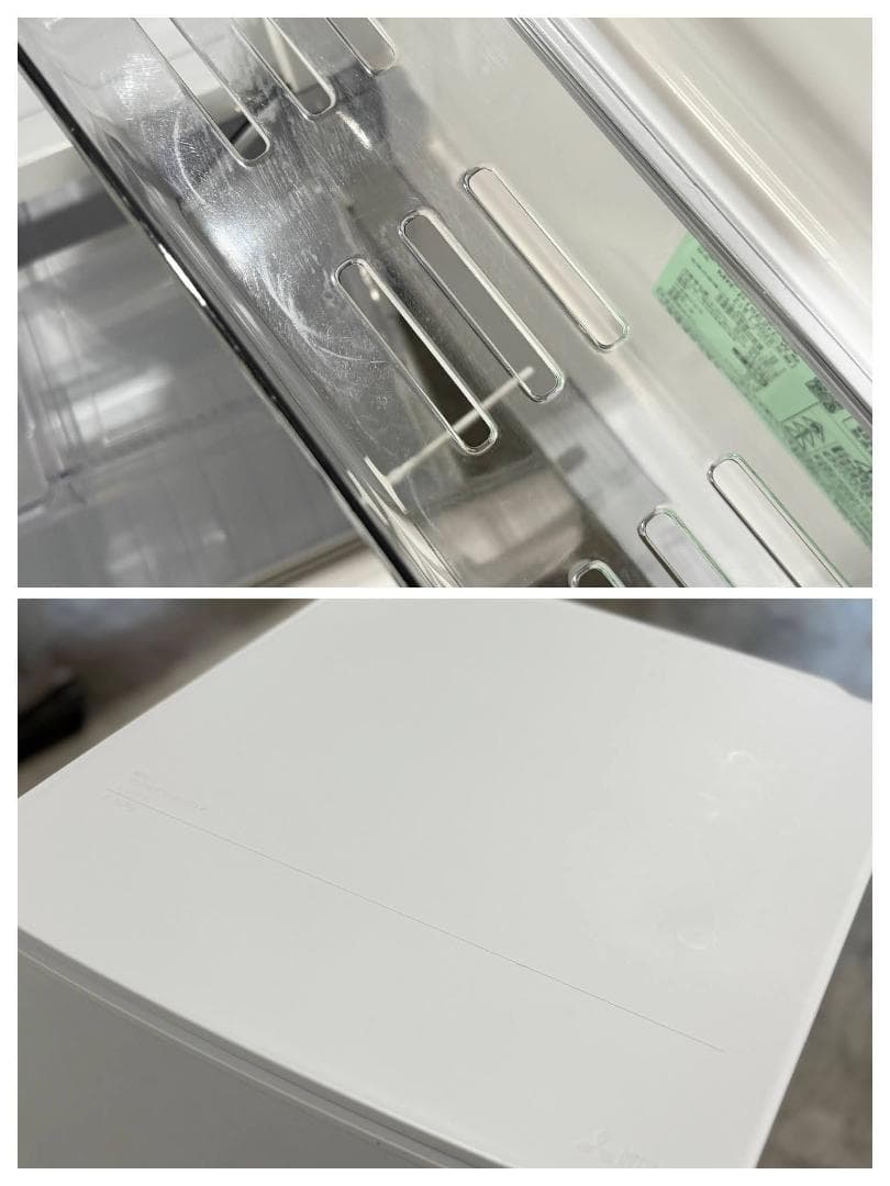 ■MITSUBISHI■冷蔵庫　MR-P15E2H-W　146L　2022年製