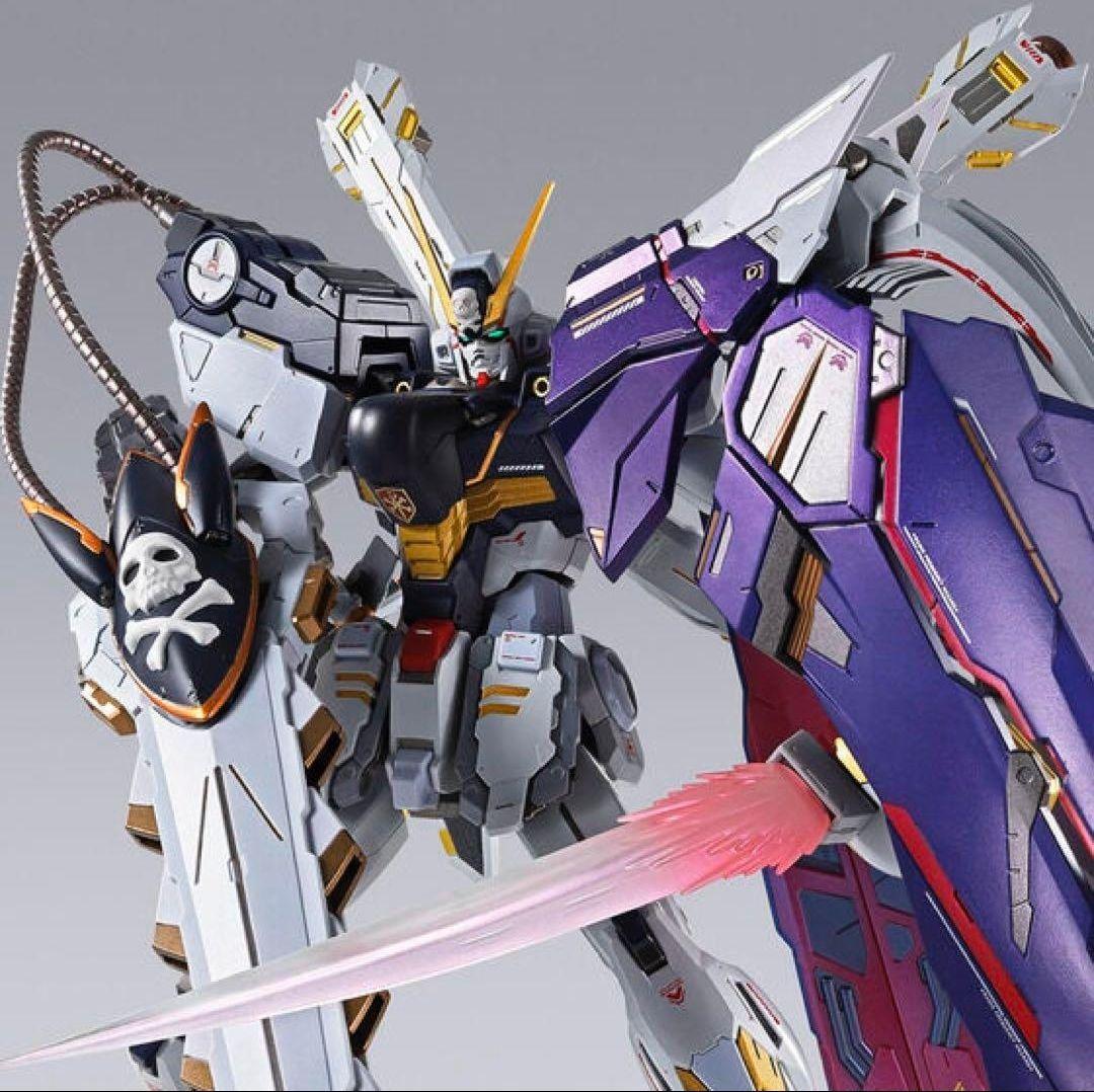 【最安値】L BUILDクロスボーンガンダムX1 ハーフクロス6個セット