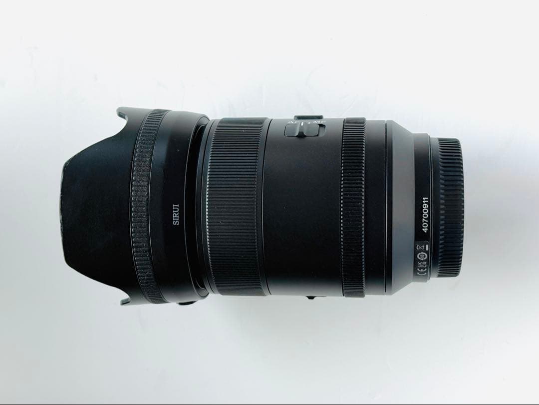 sirui aurora 85mm f1.4 35mm f1.4 Eマウント