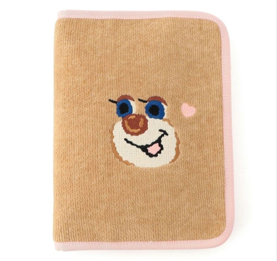 FEILERラブラリー 母子手帳ケース