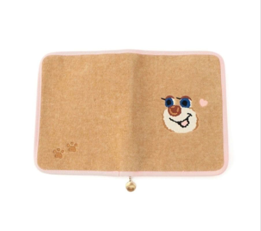 FEILERラブラリー 母子手帳ケース