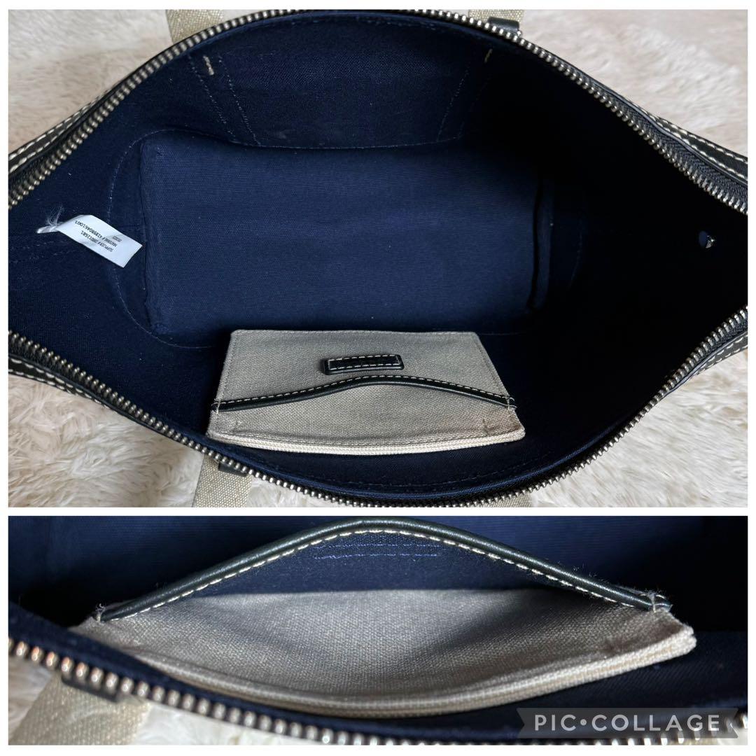 ポロラルフローレン ポロベア キャンバス ミニショッパートート ショルダーバッグ