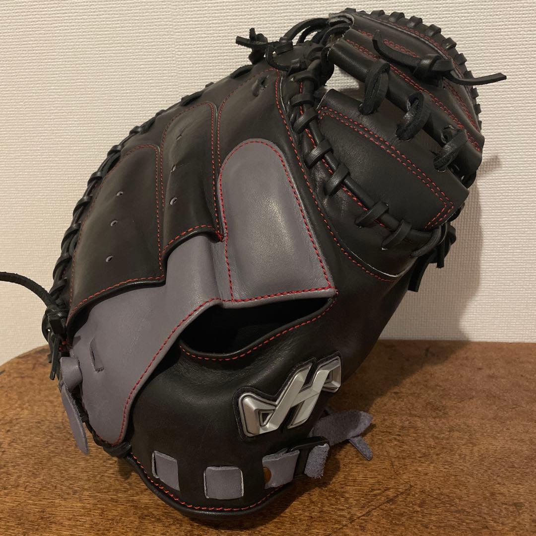 キャッチャーミット　HATAKEYAMA