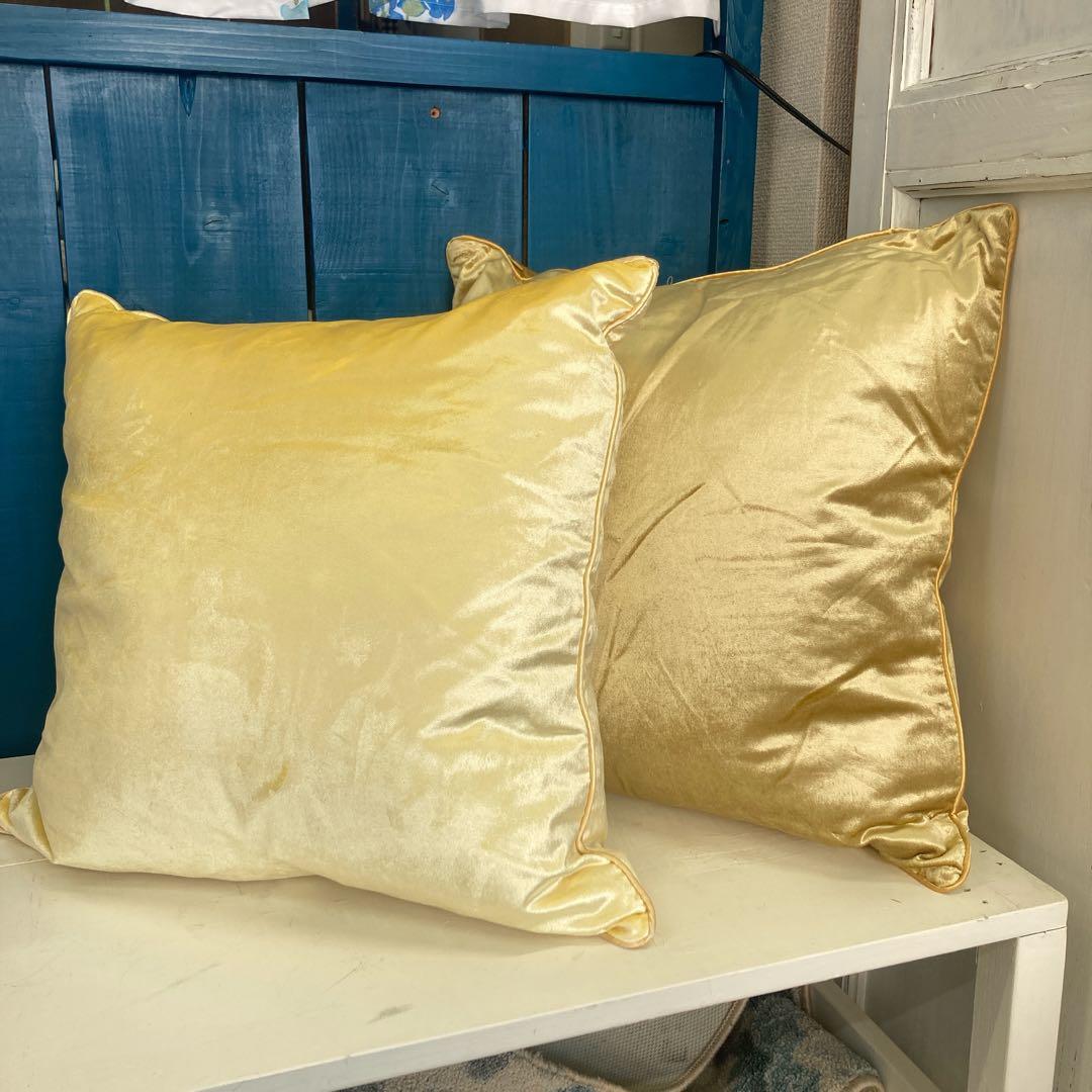 [2枚組]ローラアシュレイ ナイジェラクッション2枚　新品