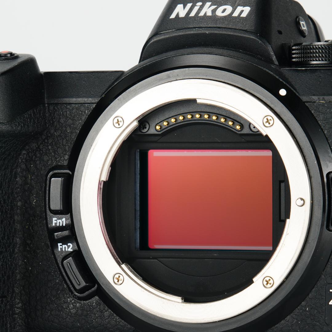 APS-Cからステップアップ Nikon Z6＋512GB完全セット ミラーレス
