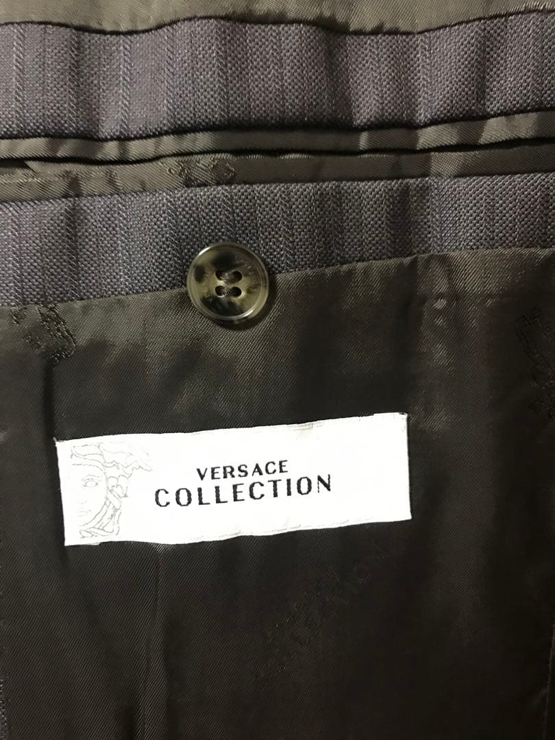 ♡美品♡ イタリア VERSACE COLLECTION セットアップ