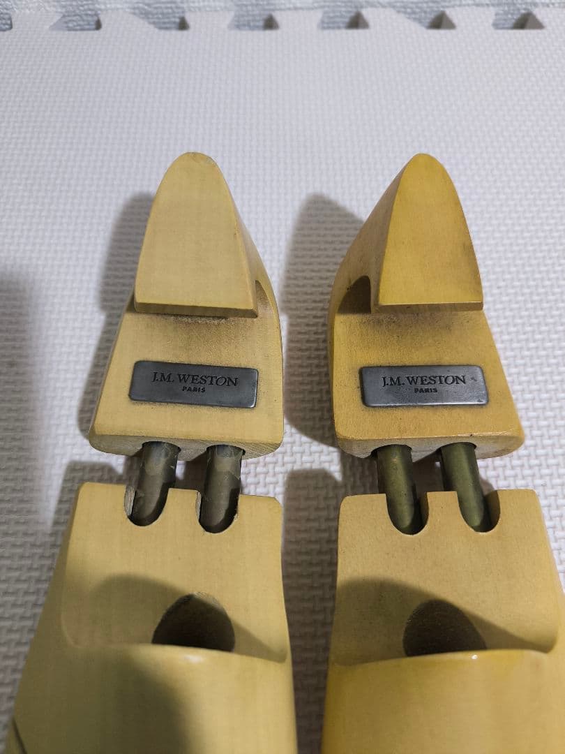 jm weston／シューキーパー／サイズ7／022M