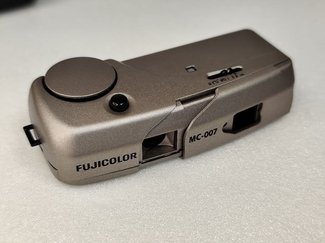 [未使用品] フジカラー MC-007 元箱一式 動作確認済み