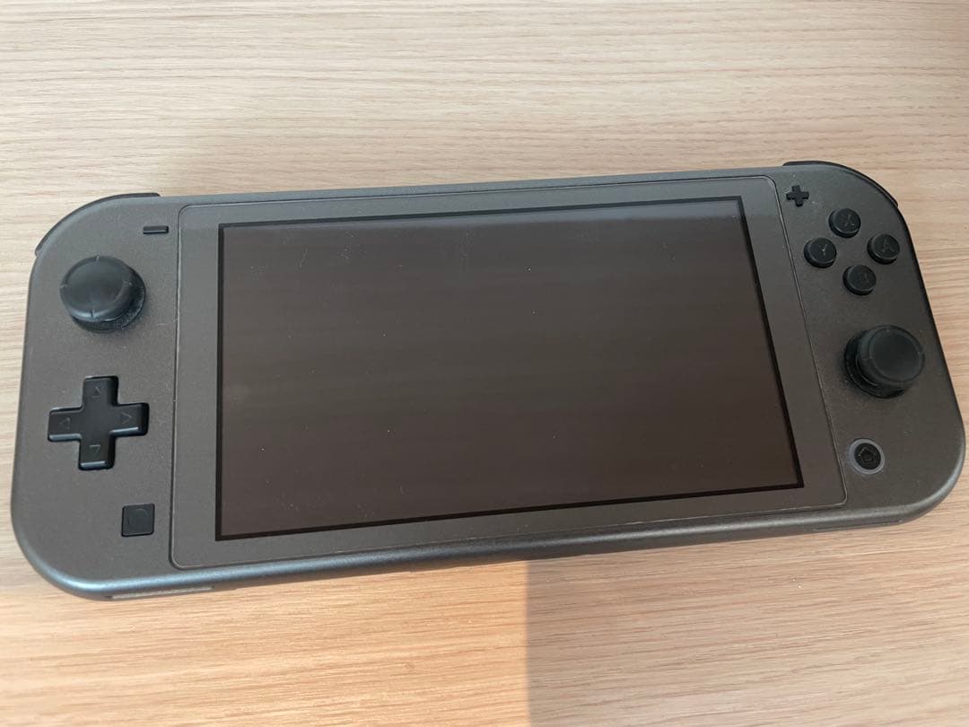 Nintendo Switch Lite 本体　パルキア　ディアルガ　ポケモン