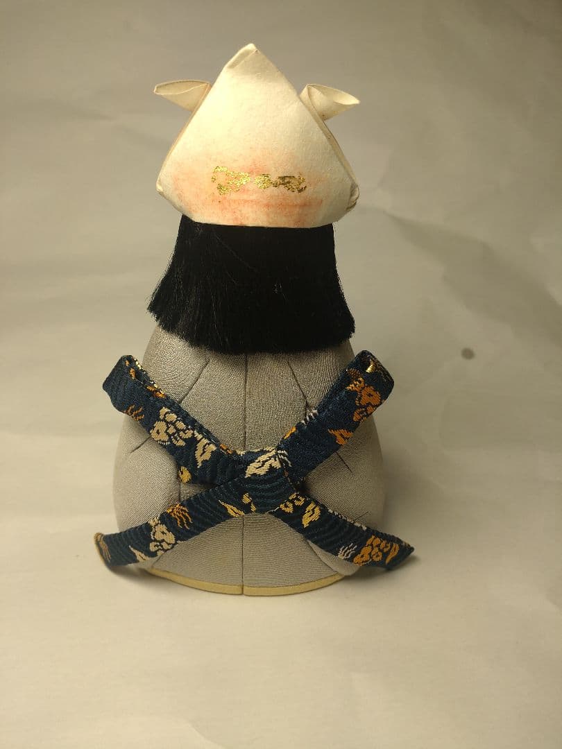 名工・村岡茂作【わらべ】