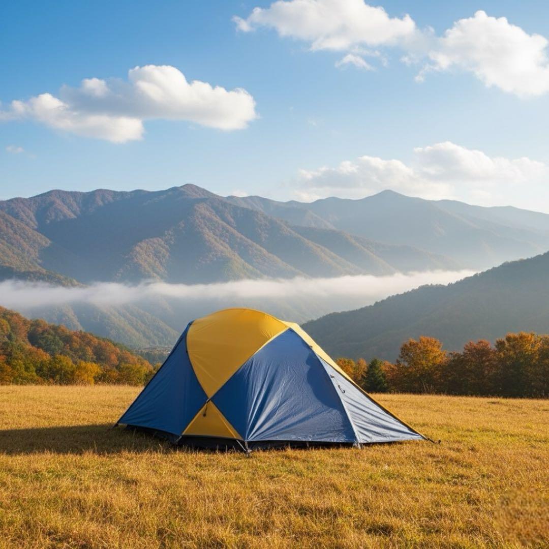 新品 定価8.2万 シエラデザインズ テント メテオライト2 2人用