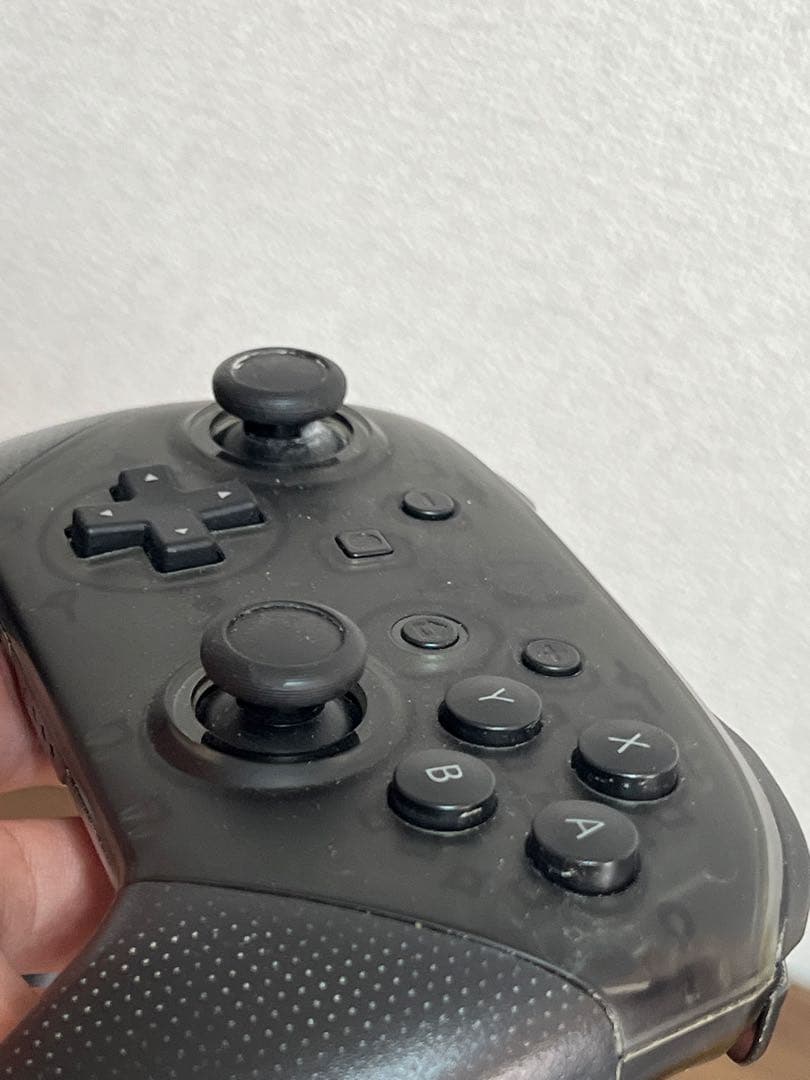 【箱/ジョイコン無し】Nintendo Switch＆Proコン
