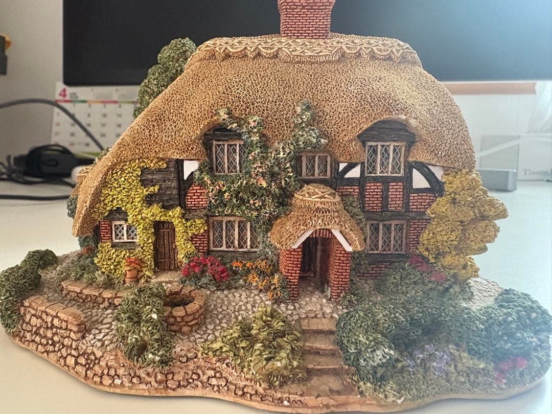 リリパットレーンLilliputLane HoneysuckleCottage