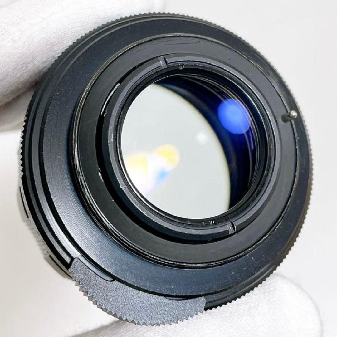 【極美品】 Super Takumar 55mm f1.8 整備済 m42