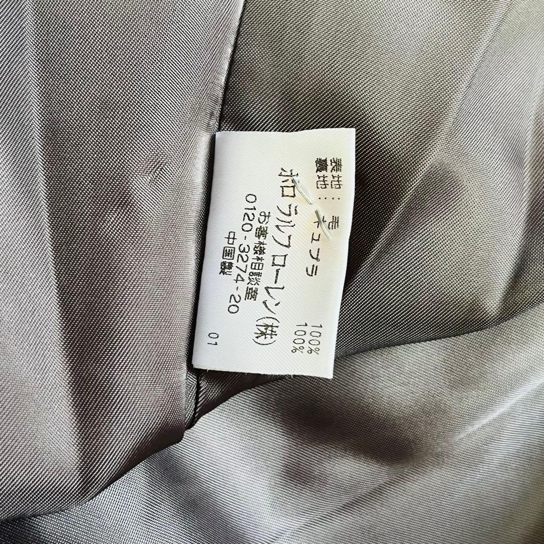 【高級感✨】RALPH LAUREN フォーマル ジャケット セット150 卒服