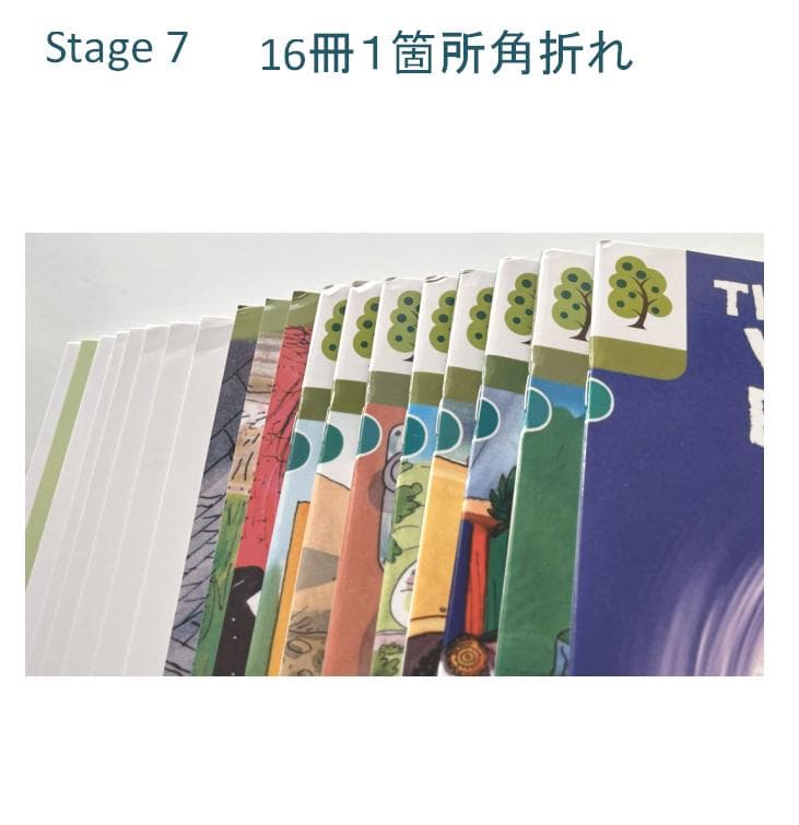 ORT Stage 6-9 絵本88冊　最高品質版 音源付き　マイヤペン対応