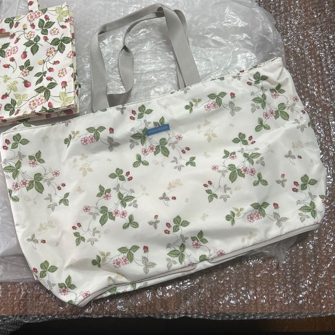  旅行バッグ　新品未使用　2個セット