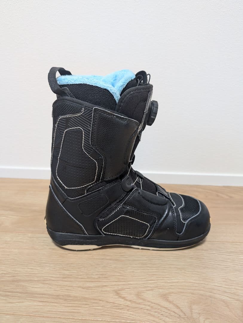 SALOMON　スノーボードブーツ PEARL BOA　24センチ　収納袋付