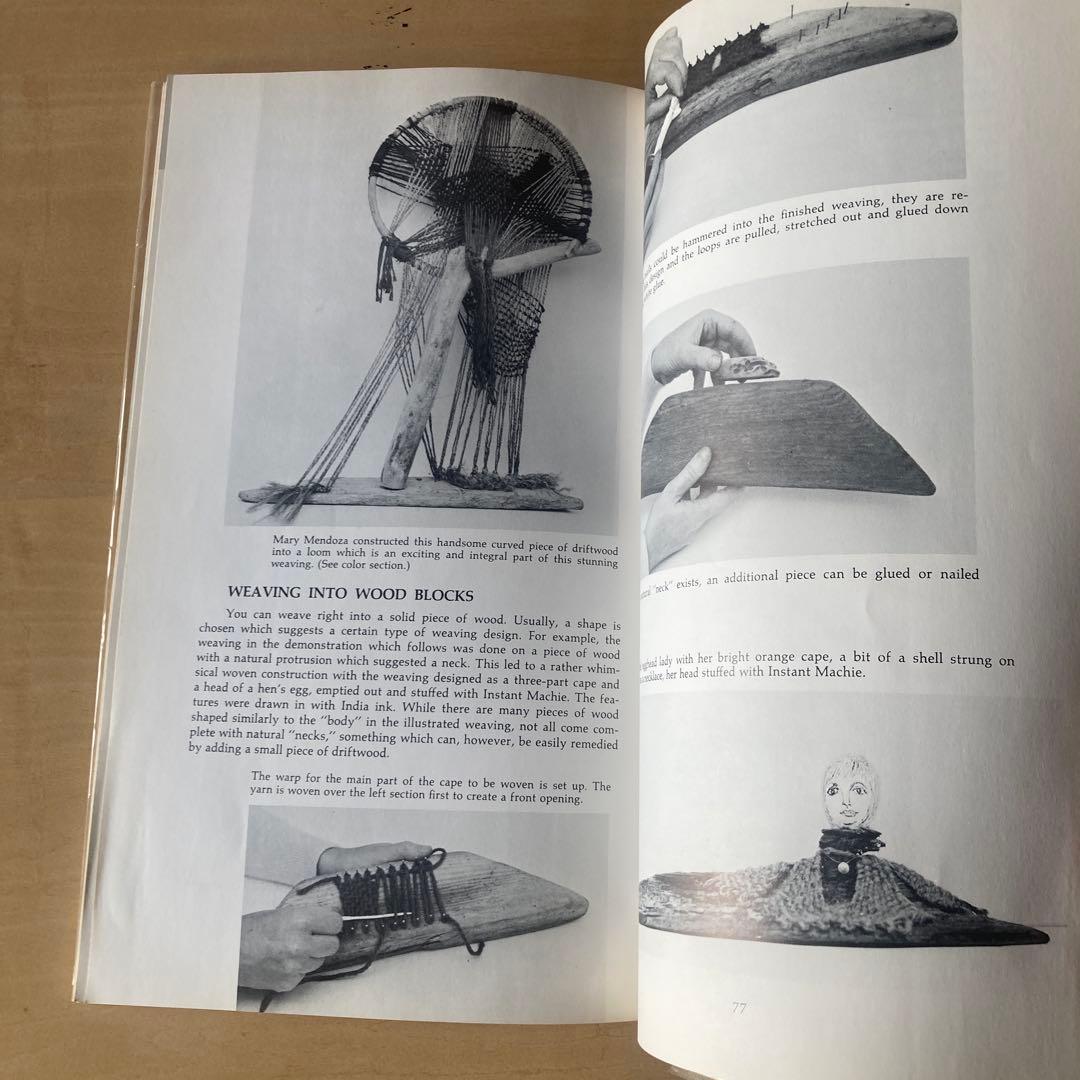 洋書 Creating with Driftwood Weathered Wood