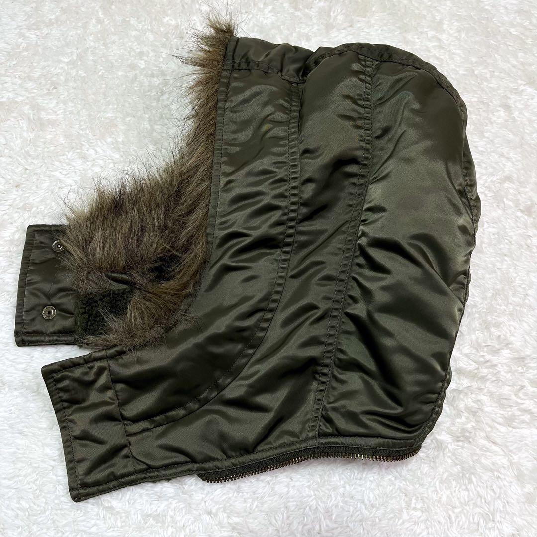 HystericGlamourヒステリックグラマープリマロフトモッズコートF