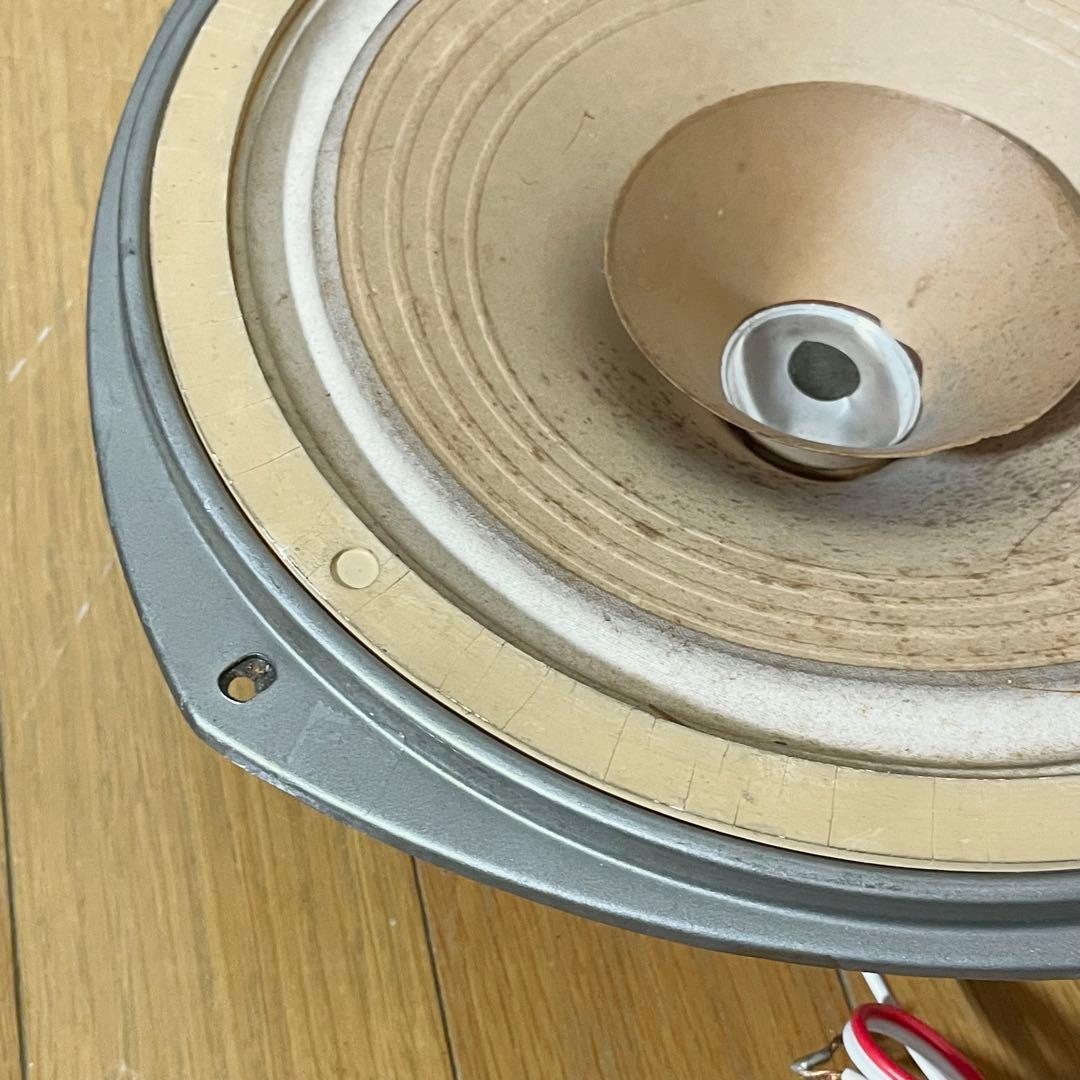 希少品【音出し確認済み】現状品 コーラル Coral FLAT-10 Ⅱスピーカ