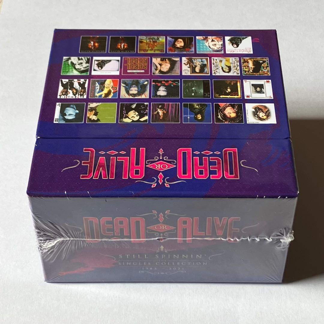 DEAD OR ALIVE『Still Spinning (27CD)』