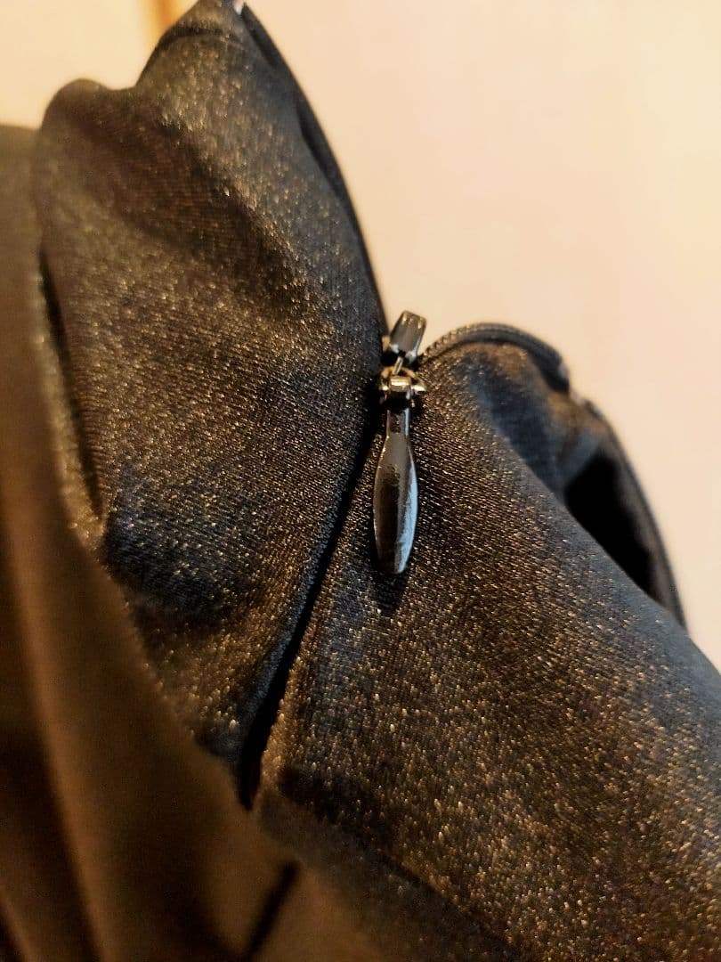 TOKYOゼンタイクラブ製■ブラック　М