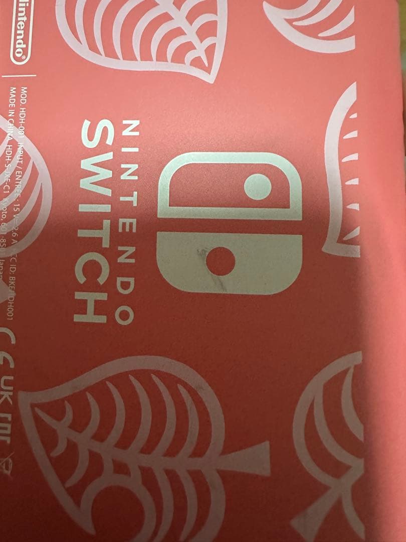 Nintendo Switch Lite ピンク + ゲームソフト