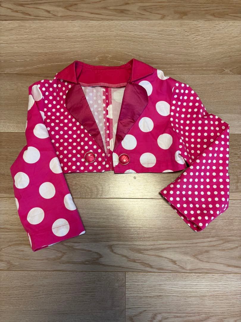 n*.様 パルパルーザ キャスケットダンサー 衣装 120cm（2/19まで）