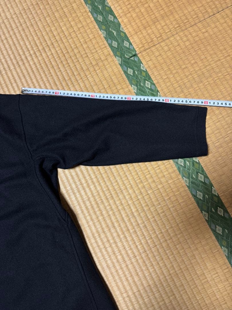 s’yte ブラックコート