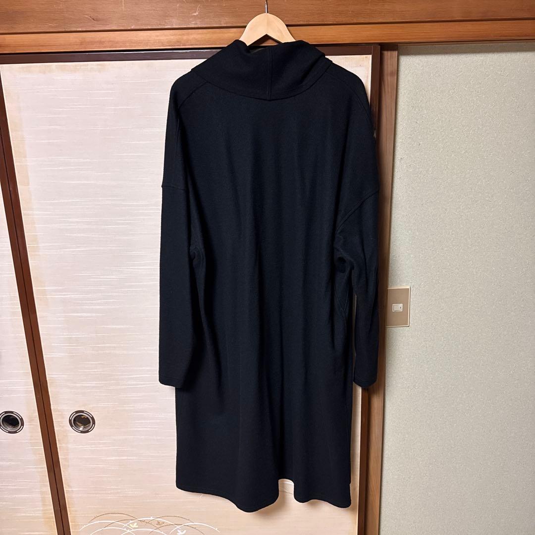 s’yte ブラックコート