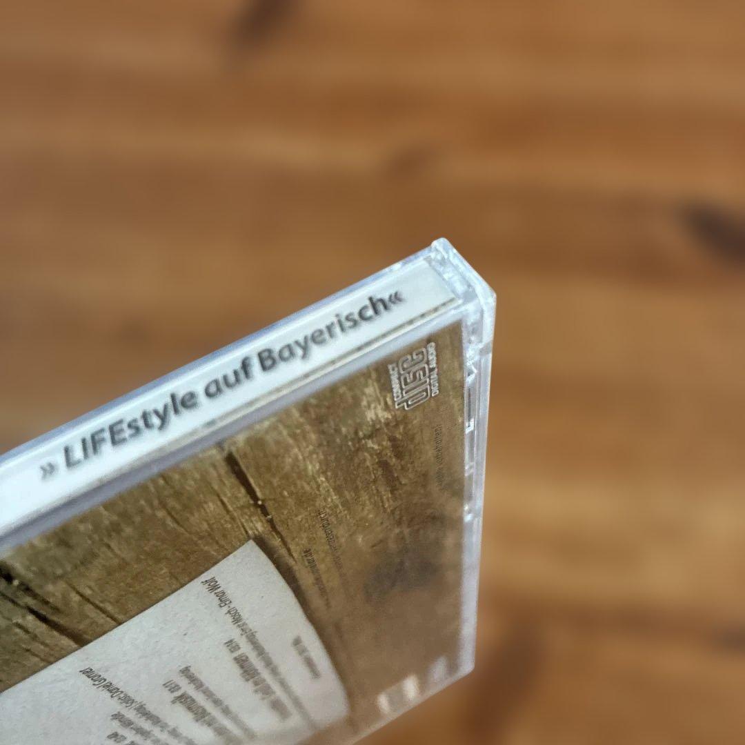 Ständlesspielar LIFE style auf Bayrisch