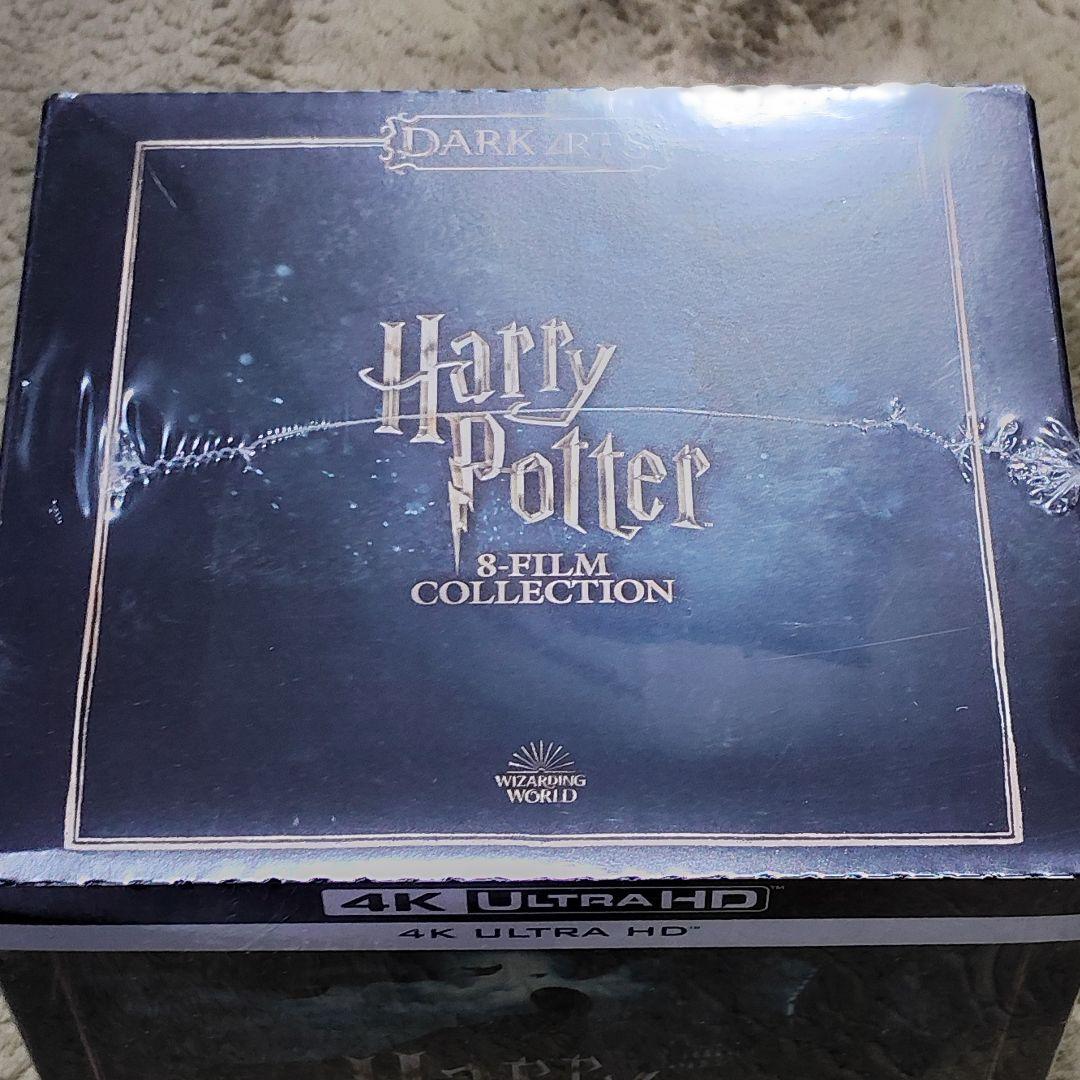 1000セット限定生産 ハリー・ポッター ダークアートスチールブックコレクション