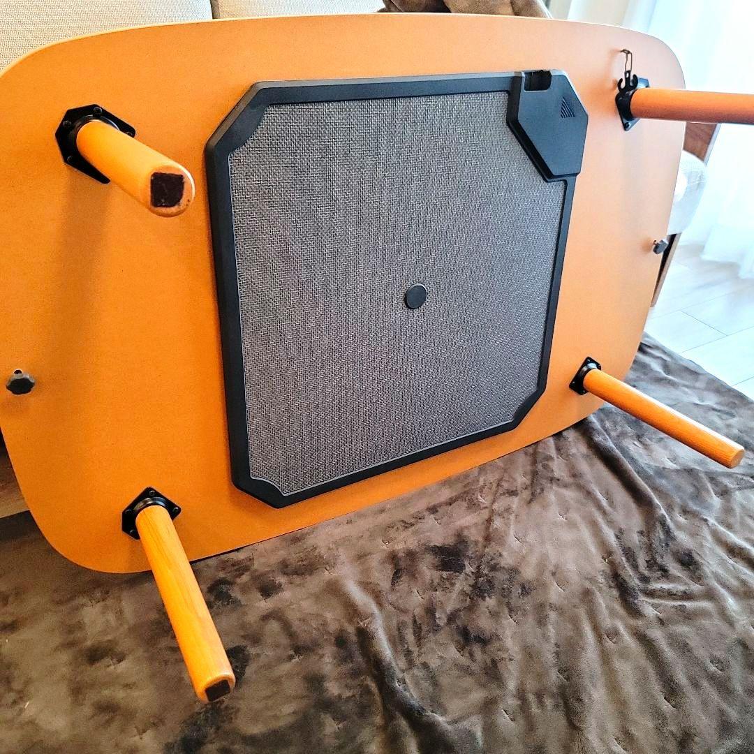 無印良品 こたつテーブル MJ-KTF1200/N（こたつ布団付き）