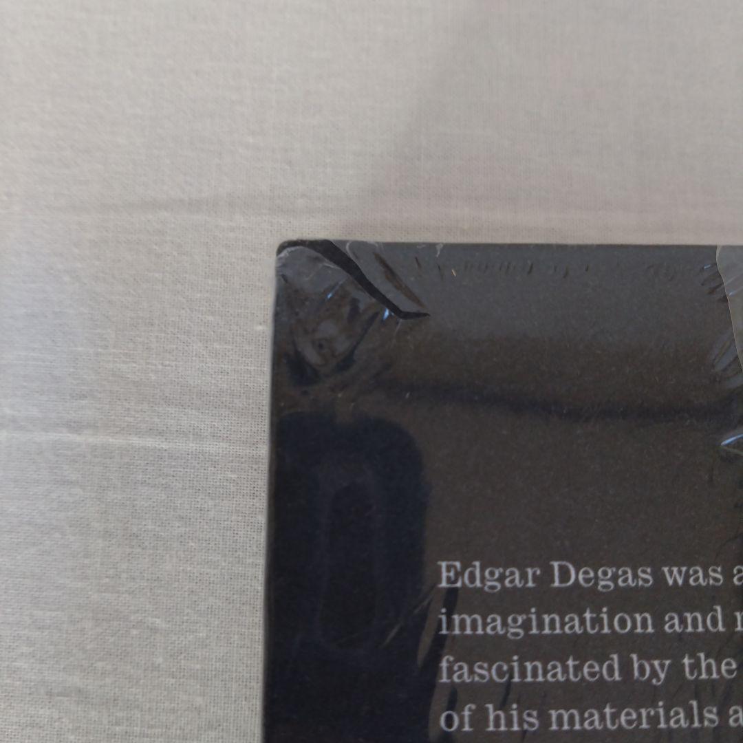MOMADegasAStrangeNewBeautyエドガードガアート絵画洋書