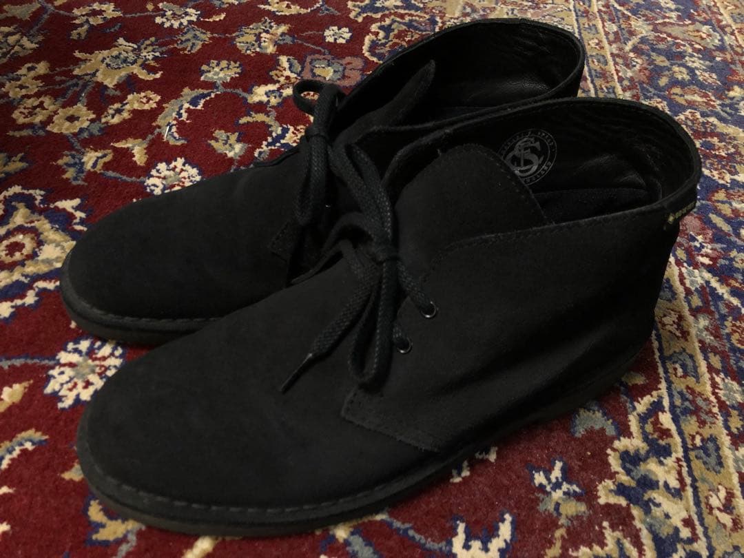 Clarks GORE-TEX デザートブーツ クラークス ゴアテックス