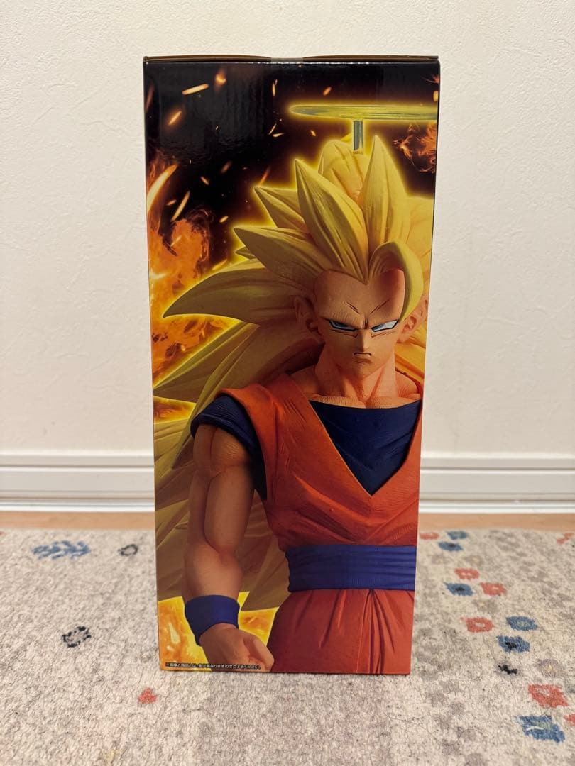 一番くじ/A賞 超サイヤ人3孫悟空