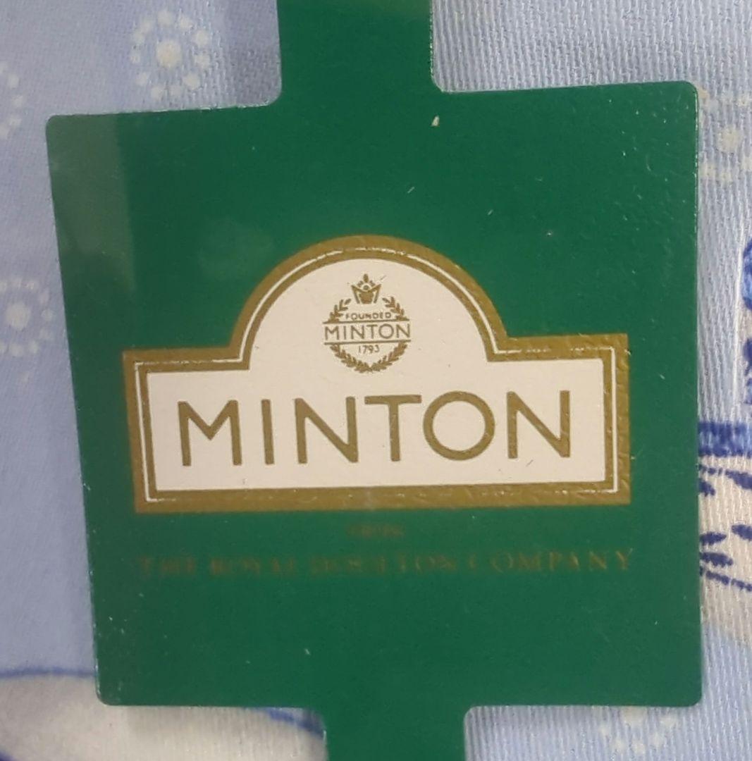 MINTON テーブルクロス 150×190cm 綿100%