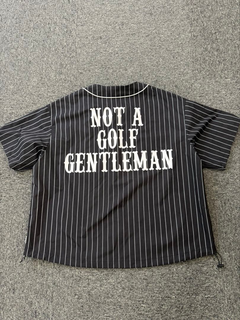 トップス CAPTAINS HELM GOLF CLASSIC STRIPE BB