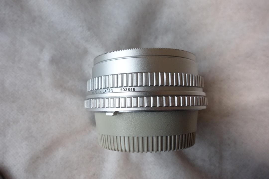 箱付き 美品 AI Nikkor 45mm F2.8P