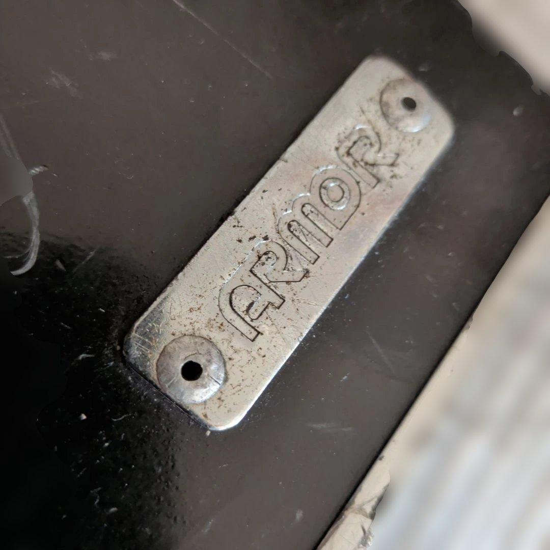 ARMOR ラックケース　1U