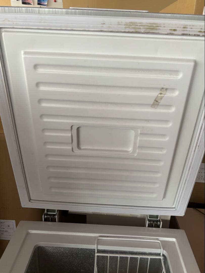 Excellence KM-100 冷凍庫