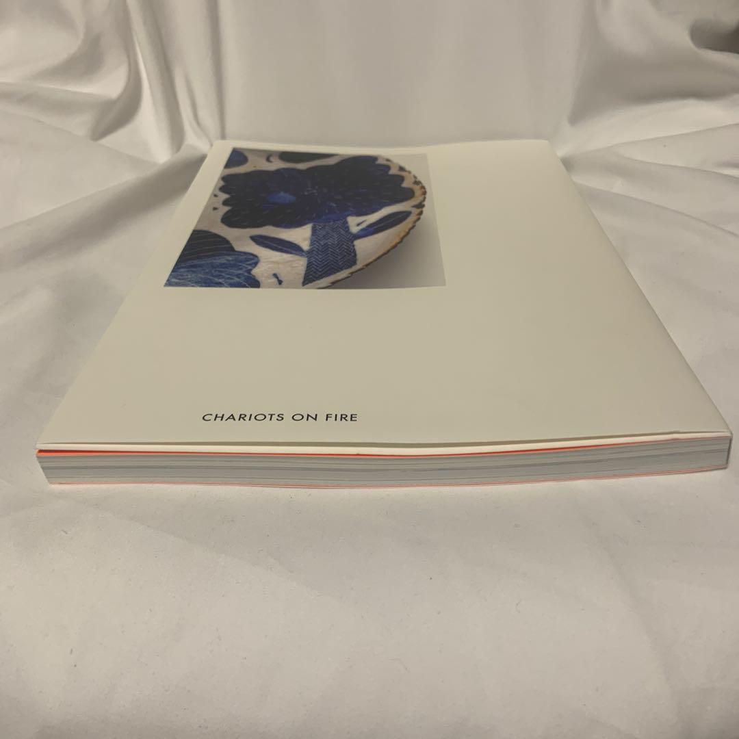 Makoto Kagoshima Ceramics　鹿児島睦作品集　コースター付