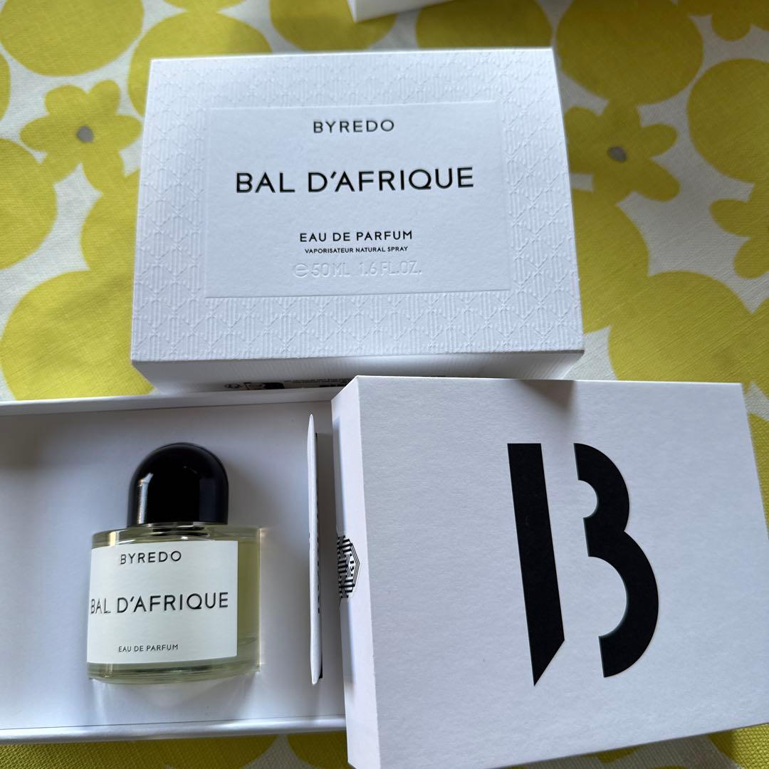 BYREDO オードパルファン　バル ダフリック 50ml