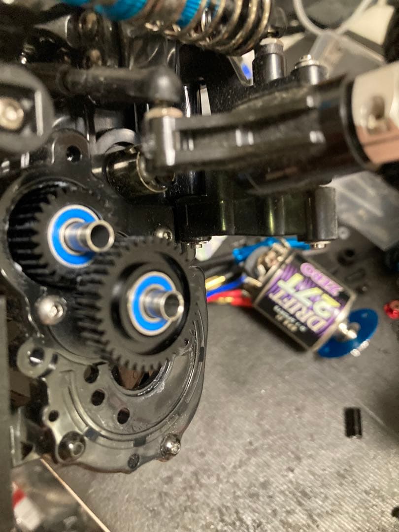 タミヤM-06MRC2駆ドリコンバキットフルセット