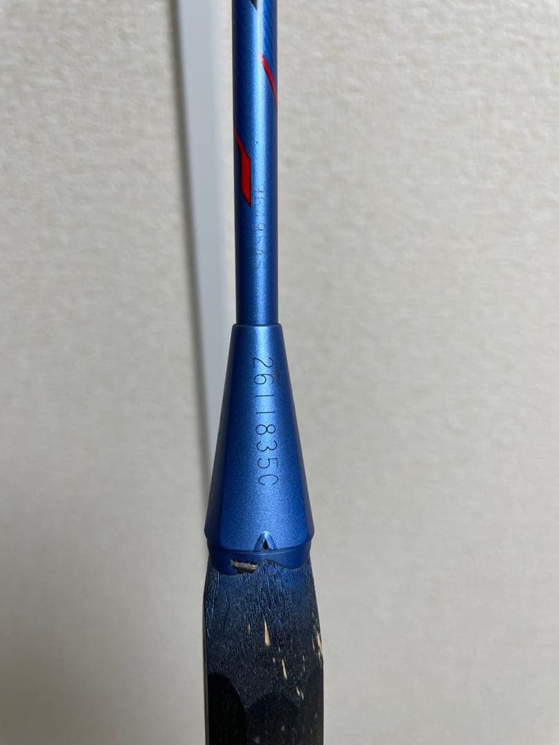 ヨネックス Voltric FB 塗装修理あり